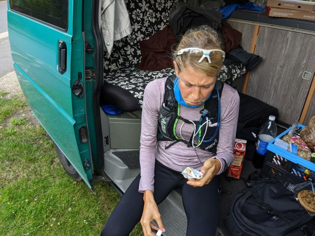 ULTRAMARATHON DISTANZ STÜCK FÜR STÜCK - DIE RICHTIGE VERPFLEGUNG AUF 42+ KILOMETERN 15
