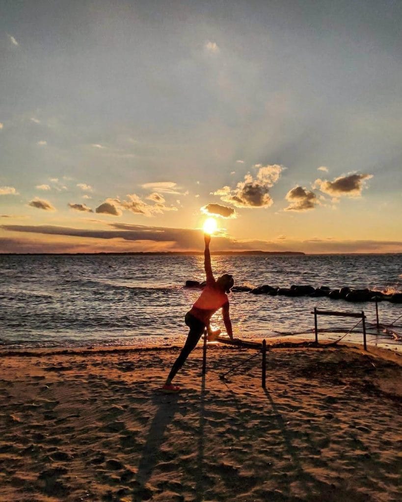 Sonnenuntergang - Sonne