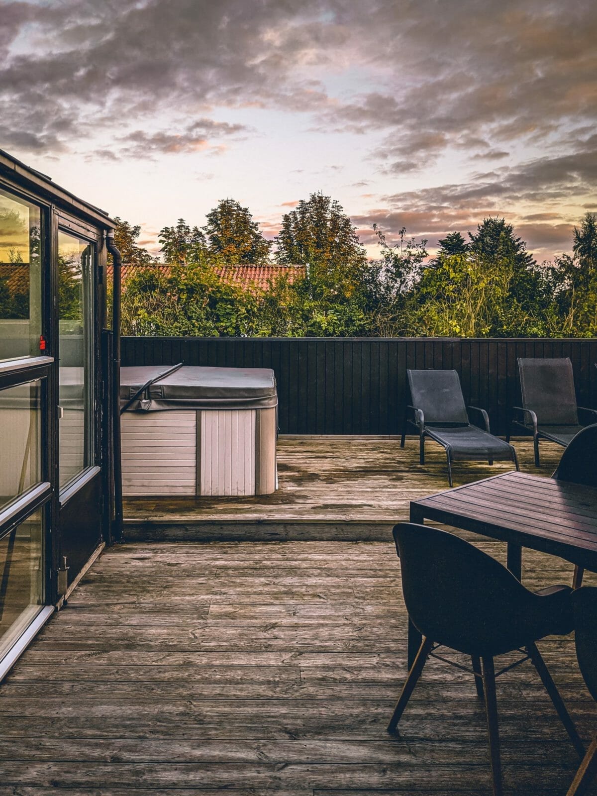 URLAUB DÄNEMARK - UNBEZAHLBARE FAMILIENMOMENTE IM FERIENHAUS 9 Deck - / m / 083vt