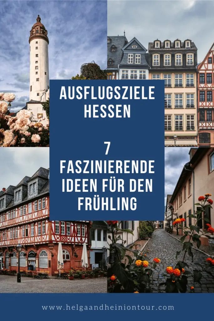 AUSFLUGSZIELE HESSEN - 7 FASZINIERENDE IDEEN FÜR DICH 8