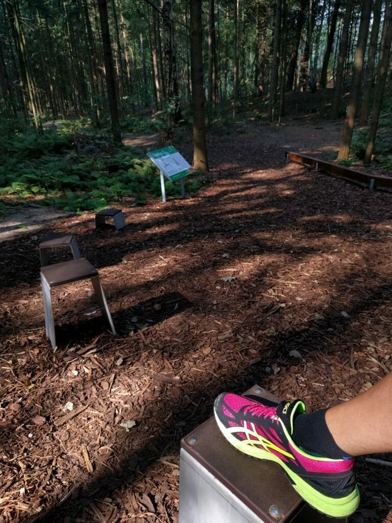 TRIMM DICH PFAD - WIE DER HYPE DER 70ER JAHRE DEIN TRAINING AUCH HEUTE SINNVOLL AUFPEPPT 3