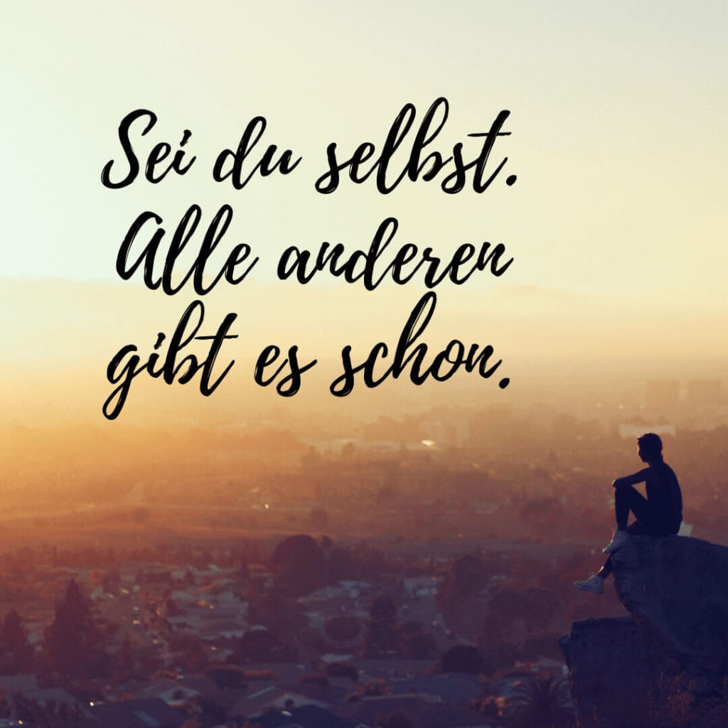 333+ INSTA SPRÜCHE DIE DU SOFORT POSTEN KANNST - MIT BILDERN 10