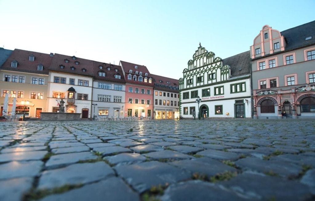 AUSFLUGSZIELE THÜRINGEN - 8 VERBLÜFFENDE IDEEN 7 ausflugsziele thüringen - weimar