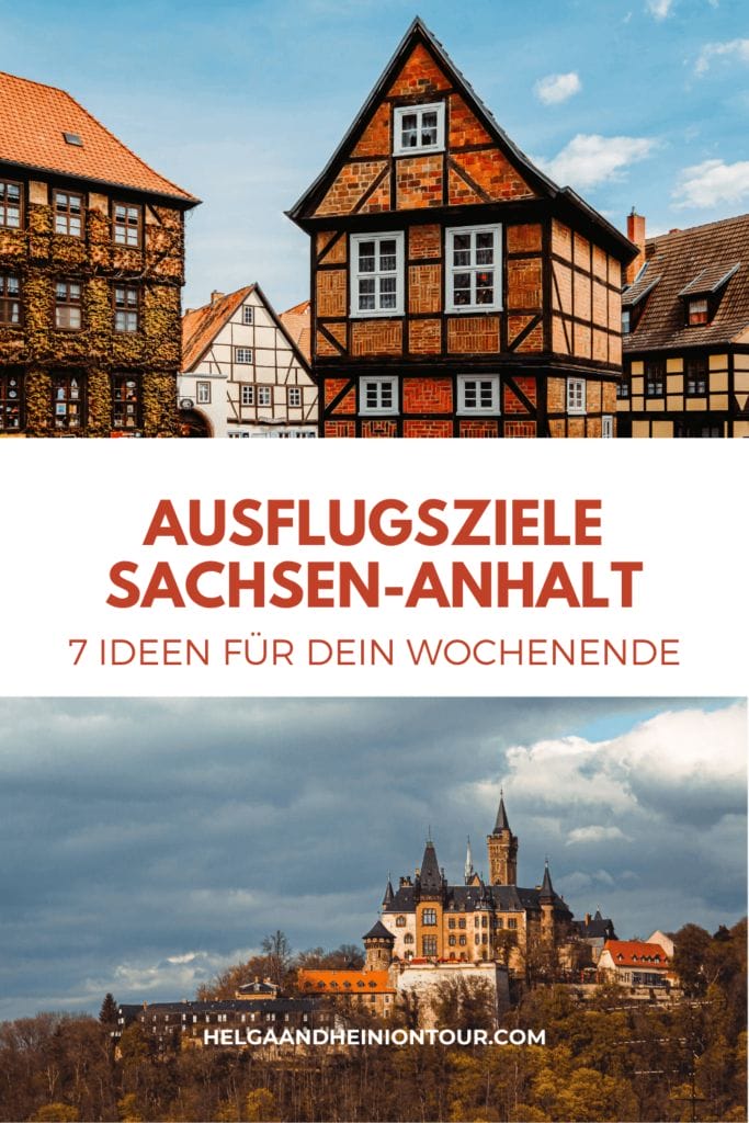 AUSFLUGSZIELE SACHSEN ANHALT - 7 EINZIGARTIGE IDEEN FÜR DEIN WOCHENENDE 11