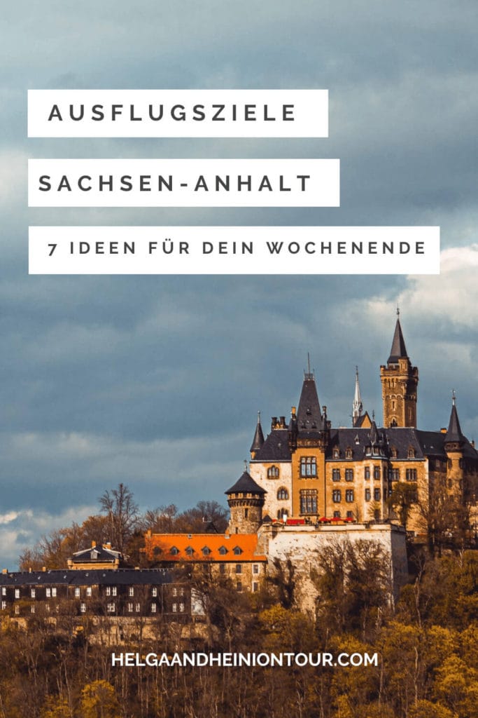 AUSFLUGSZIELE SACHSEN ANHALT - 7 EINZIGARTIGE IDEEN FÜR DEIN WOCHENENDE 12