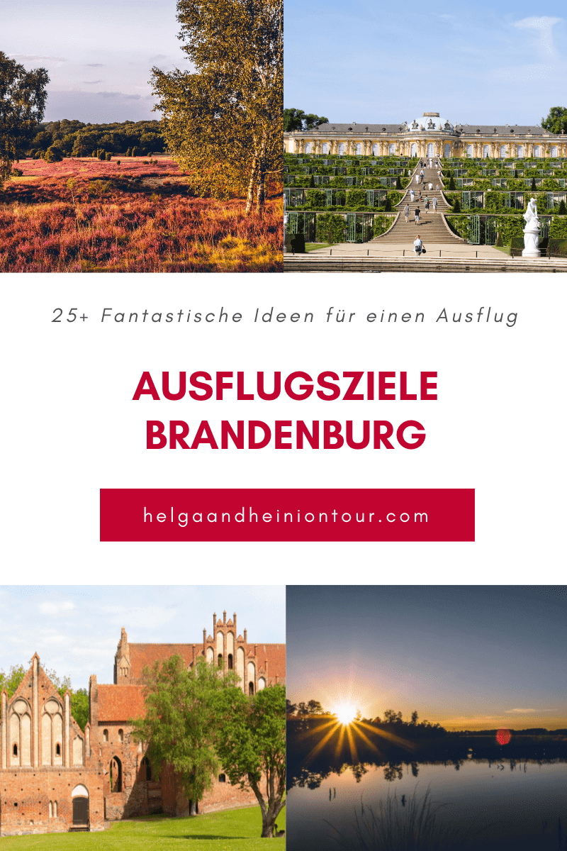 AUSFLUGSZIELE BRANDENBURG - 25+ FANTASTISCHE IDEEN FÜR EINEN AUSFLUG 5