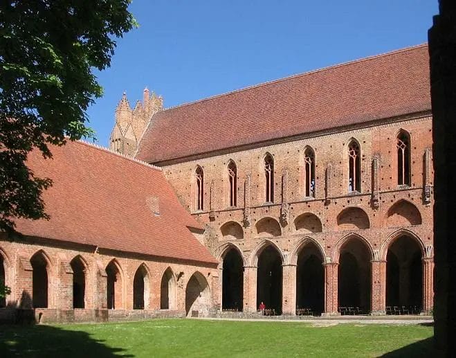 Ausflugsziele Brandenburg - Kloster Chorin