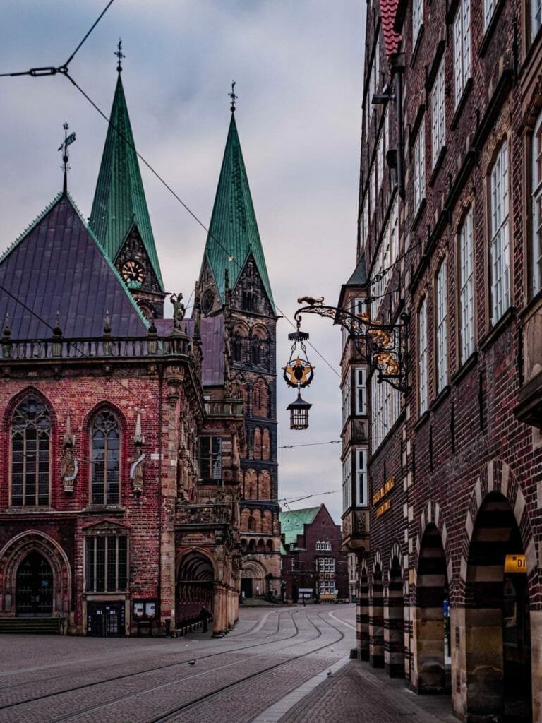 DIE 11 SCHÖNSTEN BREMEN SEHENSWÜRDIGKEITEN - MIT KARTE 10