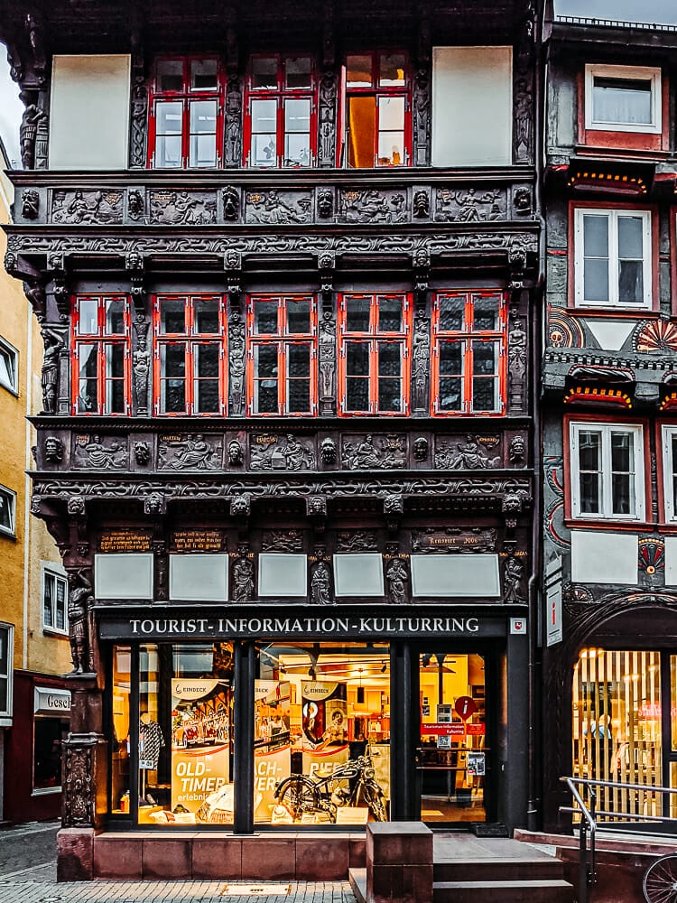 EINBECK SEHENSWÜRDIGKEITEN - 15 HIGHLIGHTS & AKTIVITÄTEN IN DER BIERSTADT 8