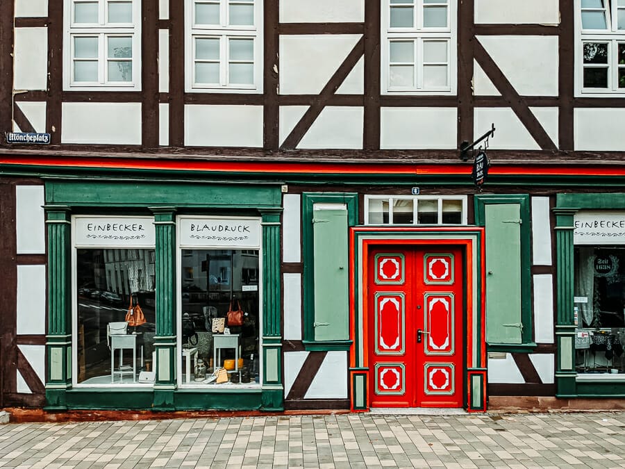 EINBECK SEHENSWÜRDIGKEITEN - 15 HIGHLIGHTS & AKTIVITÄTEN IN DER BIERSTADT 18 EINBECK SEHENSWÜRDIGKEITEN - 15 HIGHLIGHTS & AKTIVITÄTEN IN DER BIERSTADT 17