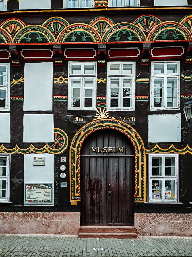 EINBECK SEHENSWÜRDIGKEITEN - 15 HIGHLIGHTS & AKTIVITÄTEN IN DER BIERSTADT 34 EINBECK SEHENSWÜRDIGKEITEN - 15 HIGHLIGHTS & AKTIVITÄTEN IN DER BIERSTADT 33