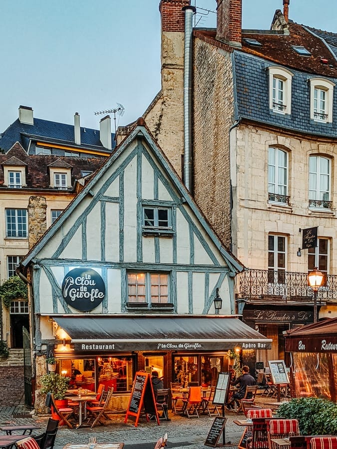 NORMANDIE SEHENSWÜRDIGKEITEN: 3 UNGEWÖHNLICHE IDEEN FÜR EINEN STÄDTETRIP IN DIE NORMANDIE 81