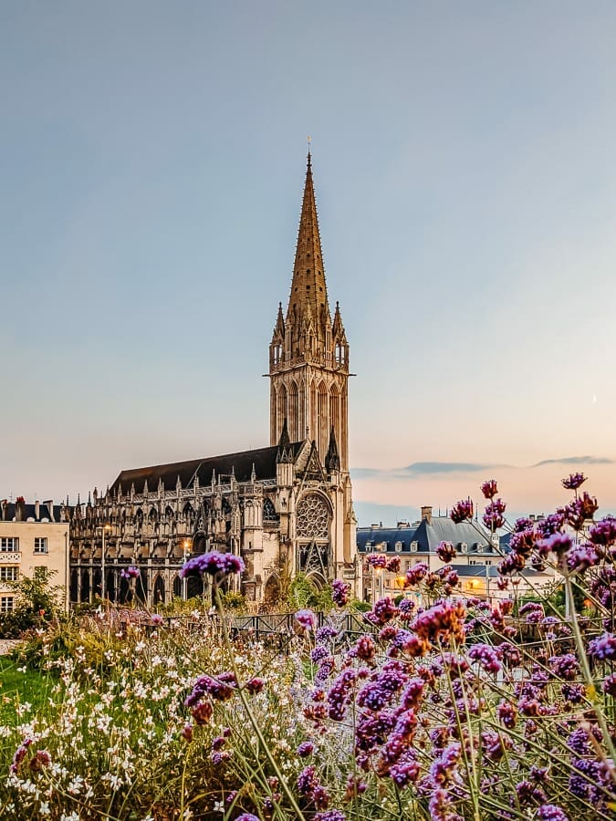 NORMANDIE SEHENSWÜRDIGKEITEN: 3 UNGEWÖHNLICHE IDEEN FÜR EINEN STÄDTETRIP IN DIE NORMANDIE 68