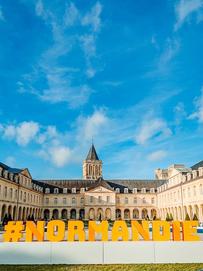 NORMANDIE SEHENSWÜRDIGKEITEN: 3 UNGEWÖHNLICHE IDEEN FÜR EINEN STÄDTETRIP IN DIE NORMANDIE 70