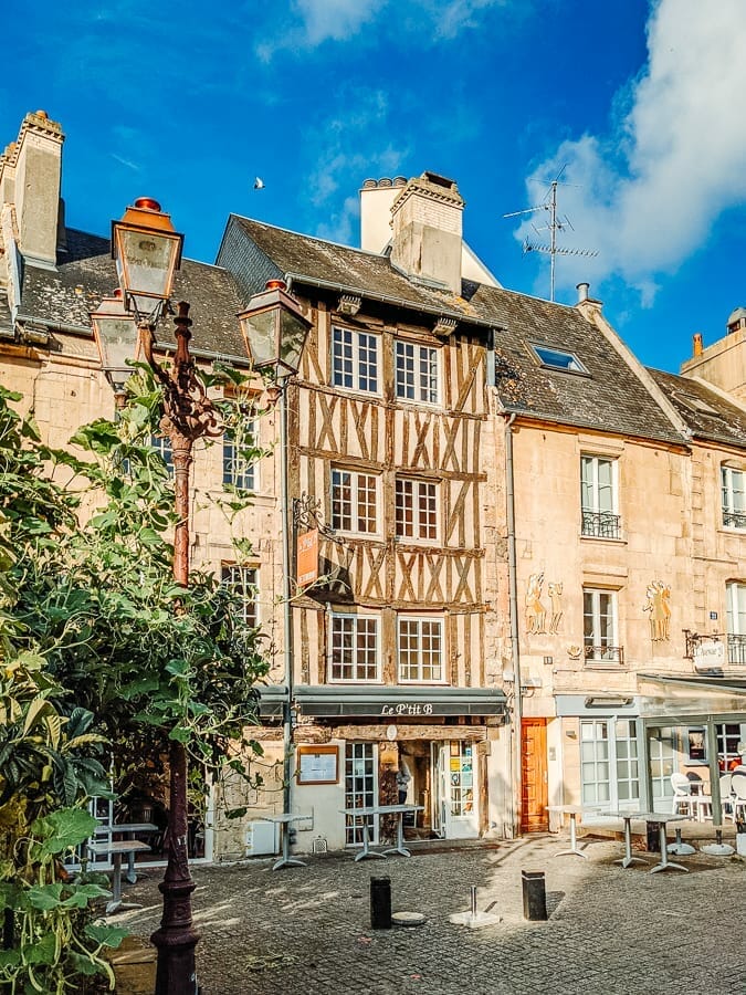 NORMANDIE SEHENSWÜRDIGKEITEN: 3 UNGEWÖHNLICHE IDEEN FÜR EINEN STÄDTETRIP IN DIE NORMANDIE 67