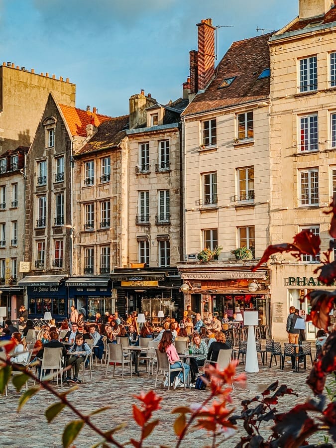 NORMANDIE SEHENSWÜRDIGKEITEN: 3 UNGEWÖHNLICHE IDEEN FÜR EINEN STÄDTETRIP IN DIE NORMANDIE 61