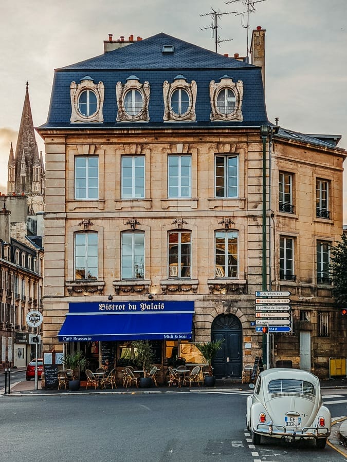 NORMANDIE SEHENSWÜRDIGKEITEN: 3 UNGEWÖHNLICHE IDEEN FÜR EINEN STÄDTETRIP IN DIE NORMANDIE 62