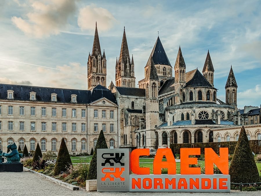 NORMANDIE SEHENSWÜRDIGKEITEN: 3 UNGEWÖHNLICHE IDEEN FÜR EINEN STÄDTETRIP IN DIE NORMANDIE 71