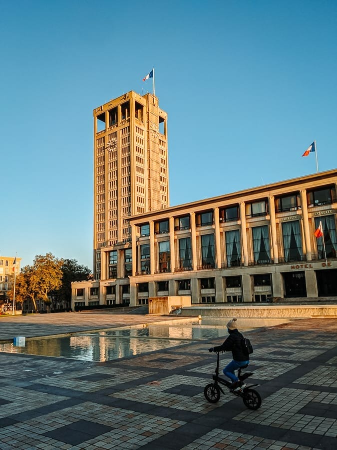 NORMANDIE SEHENSWÜRDIGKEITEN: 3 UNGEWÖHNLICHE IDEEN FÜR EINEN STÄDTETRIP IN DIE NORMANDIE 11