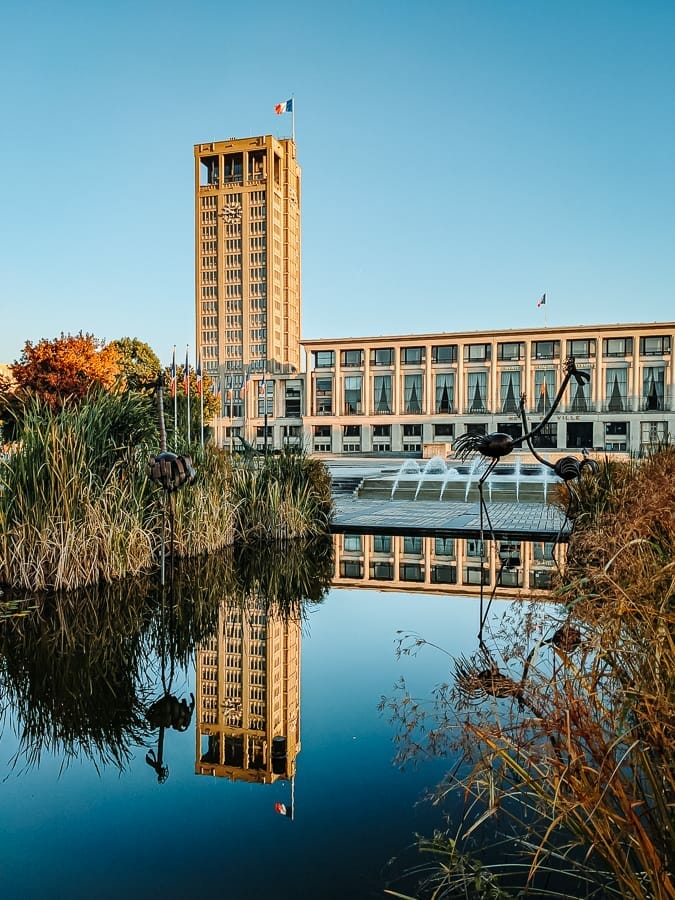 NORMANDIE SEHENSWÜRDIGKEITEN: 3 UNGEWÖHNLICHE IDEEN FÜR EINEN STÄDTETRIP IN DIE NORMANDIE 10