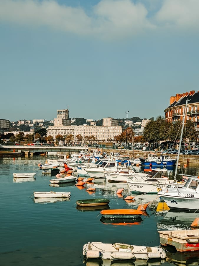 NORMANDIE SEHENSWÜRDIGKEITEN: 3 UNGEWÖHNLICHE IDEEN FÜR EINEN STÄDTETRIP IN DIE NORMANDIE 28