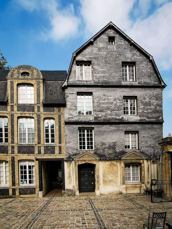 NORMANDIE SEHENSWÜRDIGKEITEN: 3 UNGEWÖHNLICHE IDEEN FÜR EINEN STÄDTETRIP IN DIE NORMANDIE 26