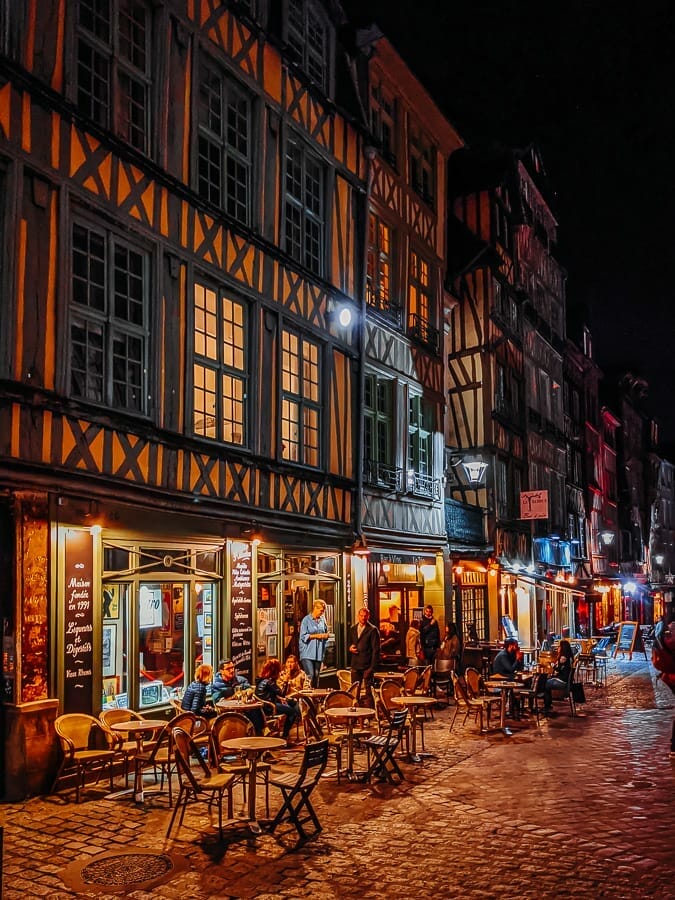 NORMANDIE SEHENSWÜRDIGKEITEN: 3 UNGEWÖHNLICHE IDEEN FÜR EINEN STÄDTETRIP IN DIE NORMANDIE 42