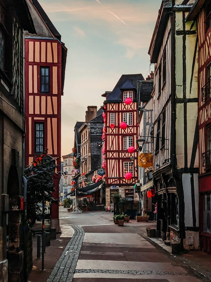 NORMANDIE SEHENSWÜRDIGKEITEN: 3 UNGEWÖHNLICHE IDEEN FÜR EINEN STÄDTETRIP IN DIE NORMANDIE 43