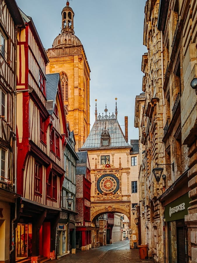 NORMANDIE SEHENSWÜRDIGKEITEN: 3 UNGEWÖHNLICHE IDEEN FÜR EINEN STÄDTETRIP IN DIE NORMANDIE 35