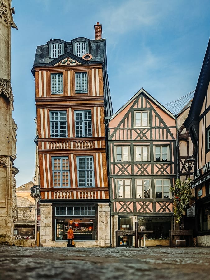 NORMANDIE SEHENSWÜRDIGKEITEN: 3 UNGEWÖHNLICHE IDEEN FÜR EINEN STÄDTETRIP IN DIE NORMANDIE 47