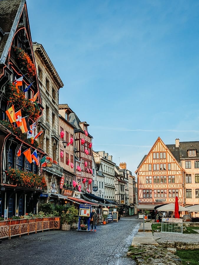 NORMANDIE SEHENSWÜRDIGKEITEN: 3 UNGEWÖHNLICHE IDEEN FÜR EINEN STÄDTETRIP IN DIE NORMANDIE 44