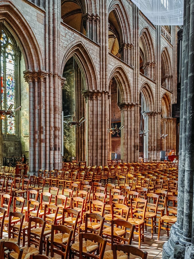 NORMANDIE SEHENSWÜRDIGKEITEN: 3 UNGEWÖHNLICHE IDEEN FÜR EINEN STÄDTETRIP IN DIE NORMANDIE 37