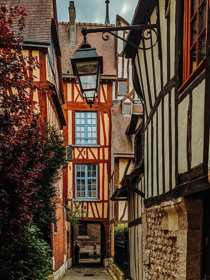 NORMANDIE SEHENSWÜRDIGKEITEN: 3 UNGEWÖHNLICHE IDEEN FÜR EINEN STÄDTETRIP IN DIE NORMANDIE 48