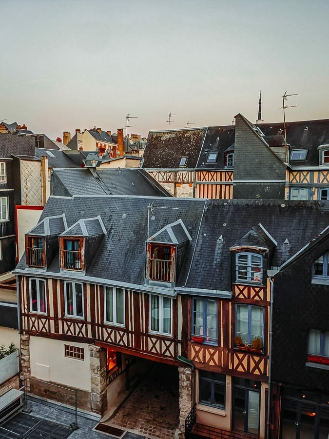 NORMANDIE SEHENSWÜRDIGKEITEN: 3 UNGEWÖHNLICHE IDEEN FÜR EINEN STÄDTETRIP IN DIE NORMANDIE 50