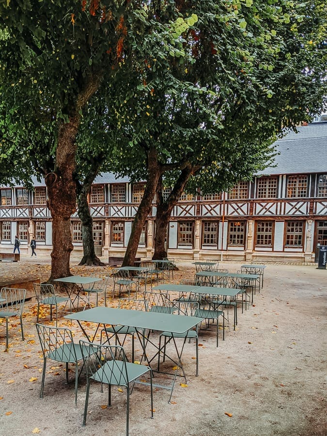 NORMANDIE SEHENSWÜRDIGKEITEN: 3 UNGEWÖHNLICHE IDEEN FÜR EINEN STÄDTETRIP IN DIE NORMANDIE 40