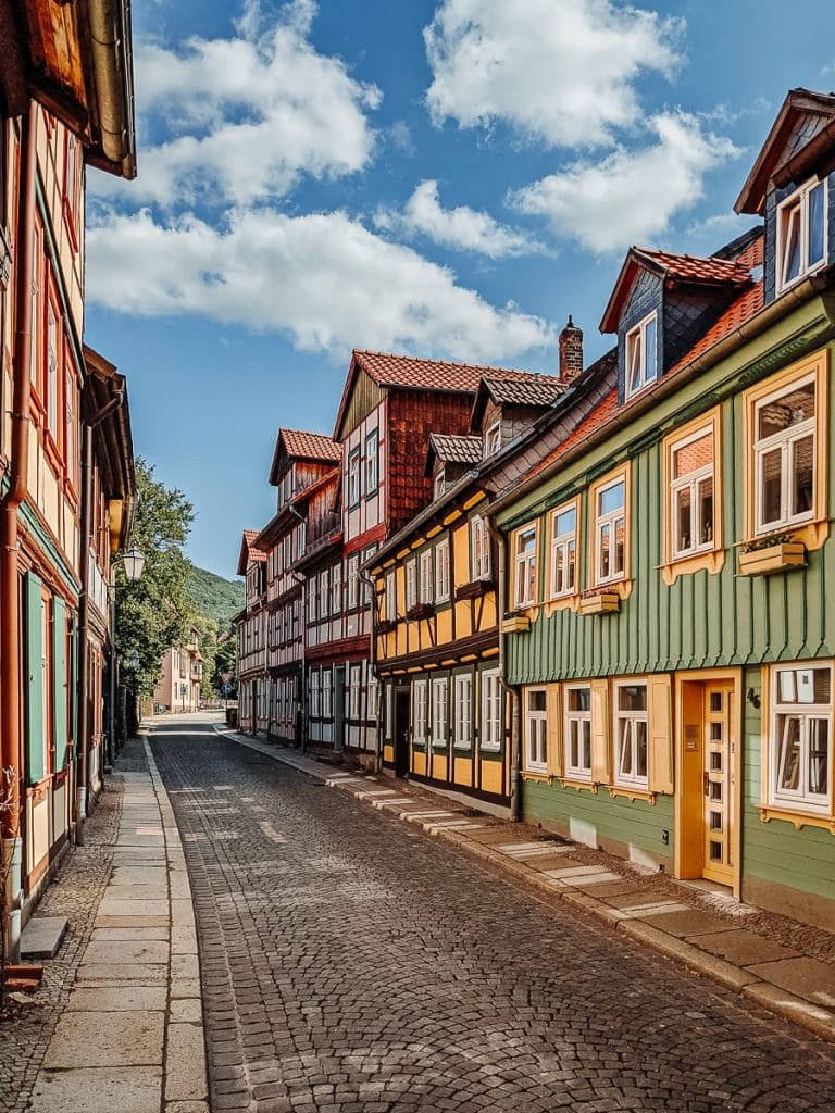 WERNIGERODE IM HARZ: DIE SCHÖNSTEN SEHENSWÜRDIGKEITEN UND AUSFLUGSZIELE 7