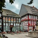Geheimtipp Kleinstädte in Deutschland – unsere liebsten Orte abseits der Touristenpfade 2 Fachwerkhäuser in Einbeck – Geheimtipp unter den deutschen Kleinstädten