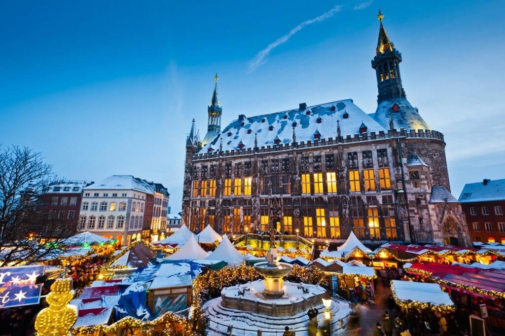 Aachen - Best European Christmas markets