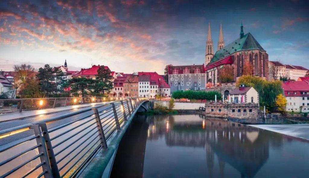Görlitz - Schöne Städte Deutschland für einen Städtetrip