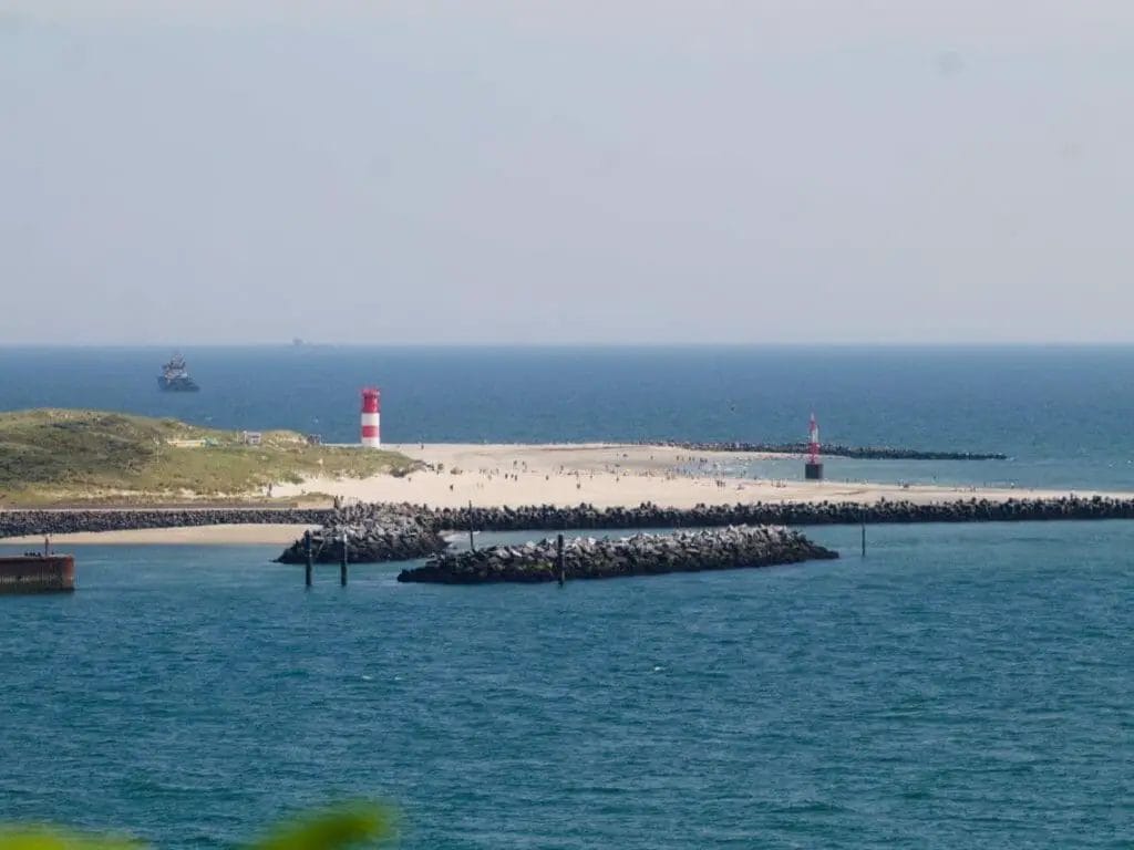 Ausflugsziele Schleswig-Holstein - Helgoland