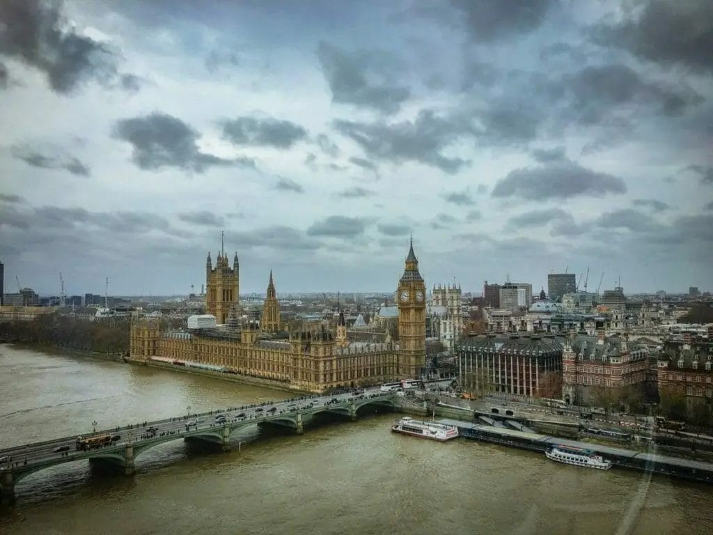 SEHENSWÜRDIGKEITEN ENGLAND - 12 BERÜHMTE ORTE DIE JEDER BESUCHEN SOLLTE 10