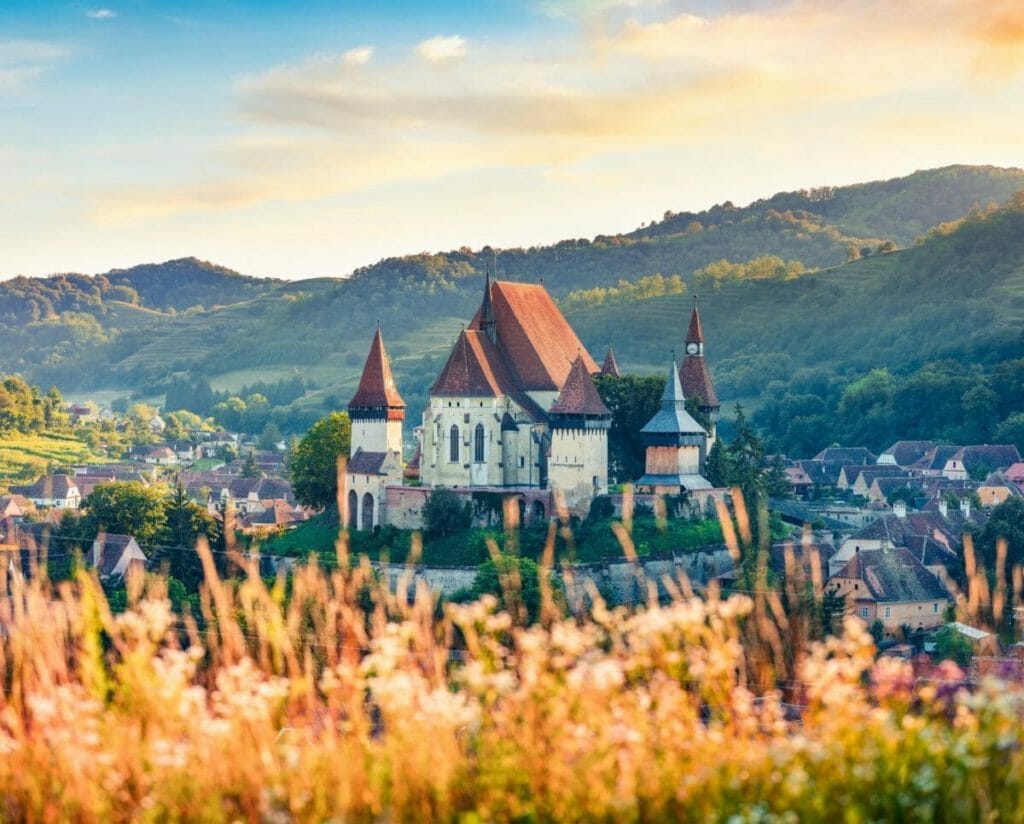 RUMÄNIEN SEHENSWÜRDIGKEITEN - DIE BESTEN 25+ ATTRAKTIONEN UND WAHRZEICHEN DIE DU UNBEDINGT SEHEN MUSST 8