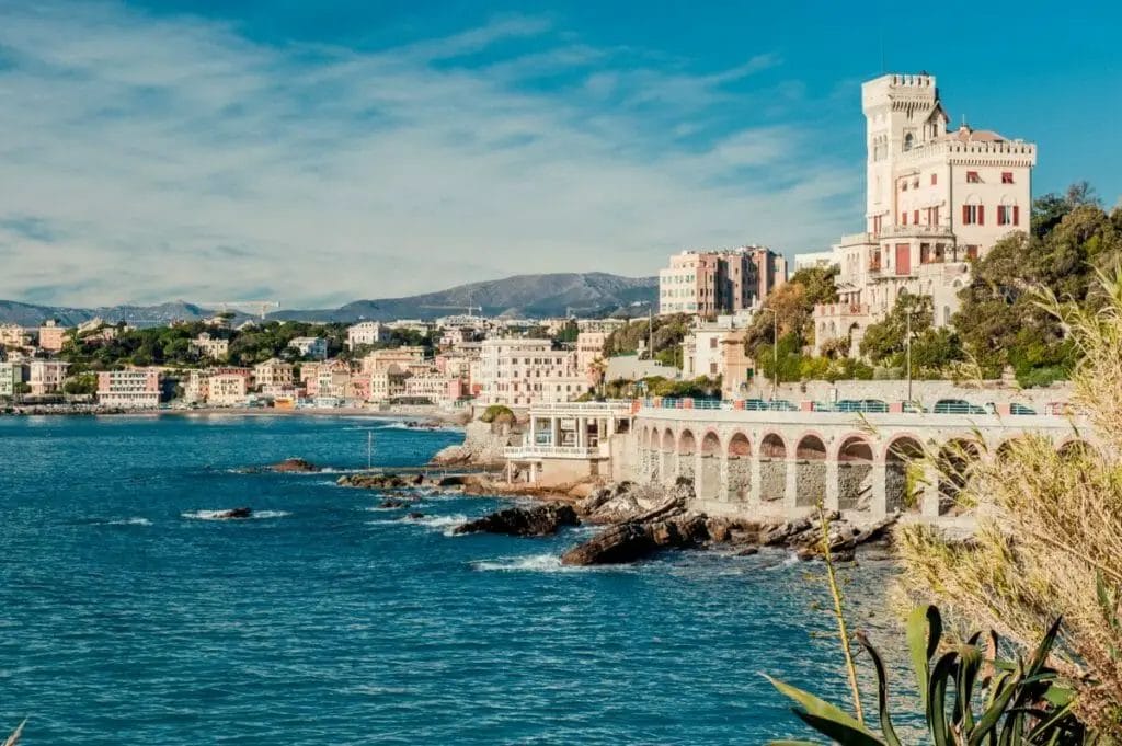 Best Cities in Italy to Visit - Genoa