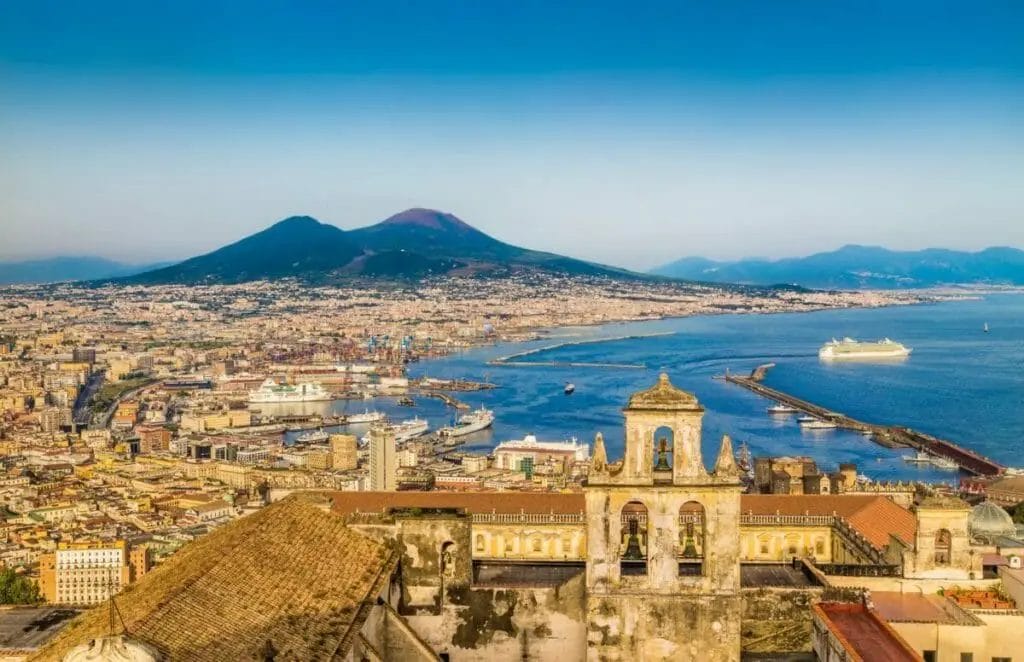 THE 17 BEST CITIES IN ITALY TO VISIT RIGHT NOW 6 Best Cities in Italy to Visit - Naples