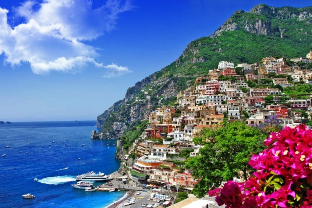 Best Cities in Italy to Visit - Positano