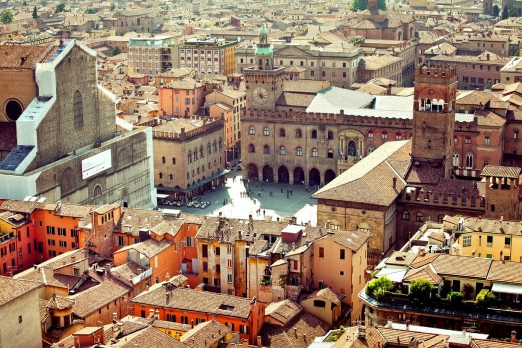Städte in Italien - Bologna