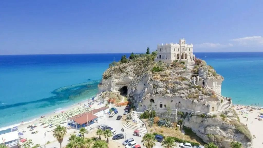 Städte in Italien - Tropea