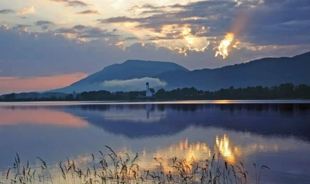 Forggensee – Füssen Sehenswürdigkeiten