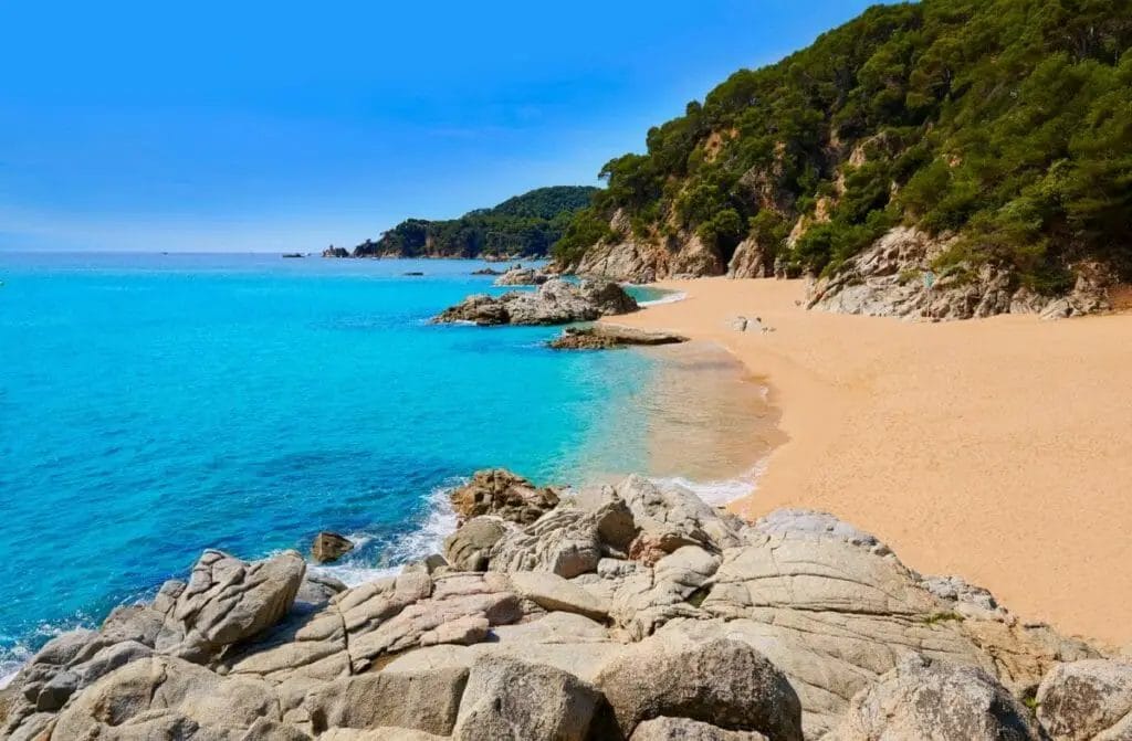 28 OF THE BEST BEACHES IN EUROPE YOU CAN NOT MISS! 4