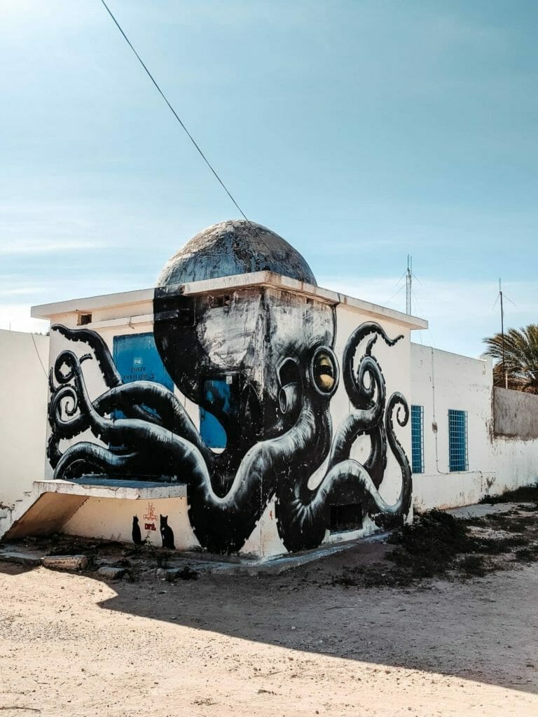 DIE TOP 13 DJERBA SEHENSWÜRDIGKEITEN FERNAB VOM MASSENTOURISMUS - STÄDTE, AUSFLÜGE & STRÄNDE 13